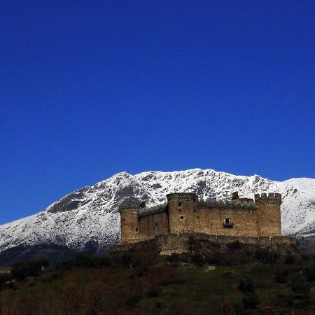La Calleja Villarejo del Valle Zewnętrze zdjęcie