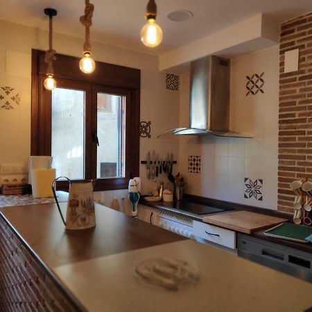 La Calleja Villarejo del Valle Zewnętrze zdjęcie