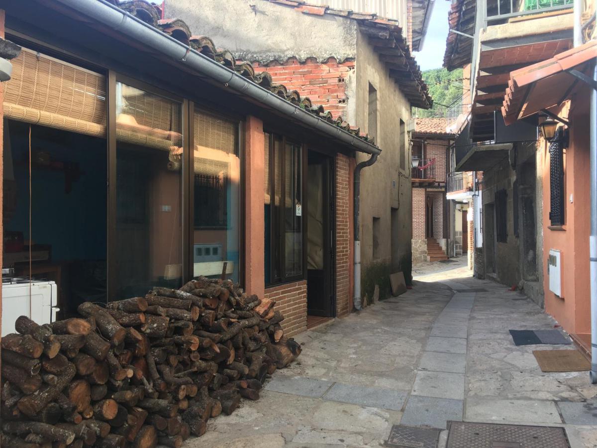 La Calleja Villarejo del Valle Zewnętrze zdjęcie