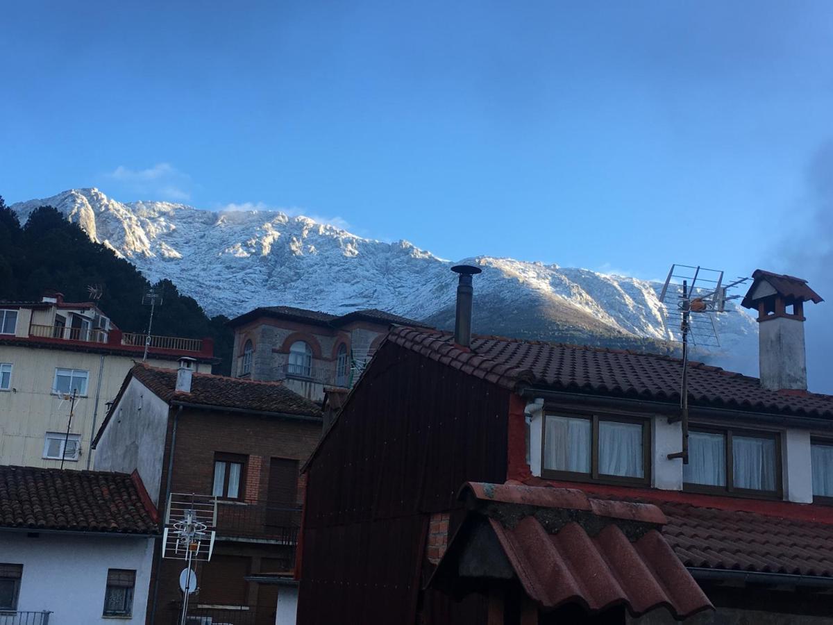 La Calleja Villarejo del Valle Zewnętrze zdjęcie
