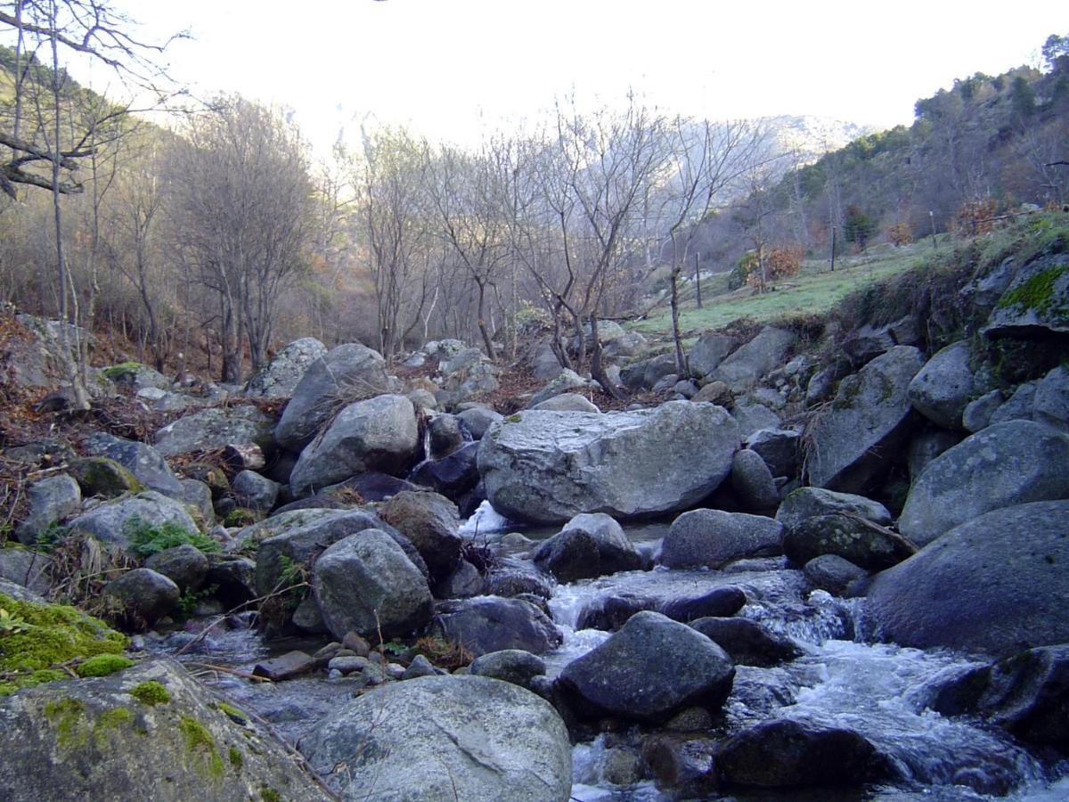 La Calleja Villarejo del Valle Zewnętrze zdjęcie