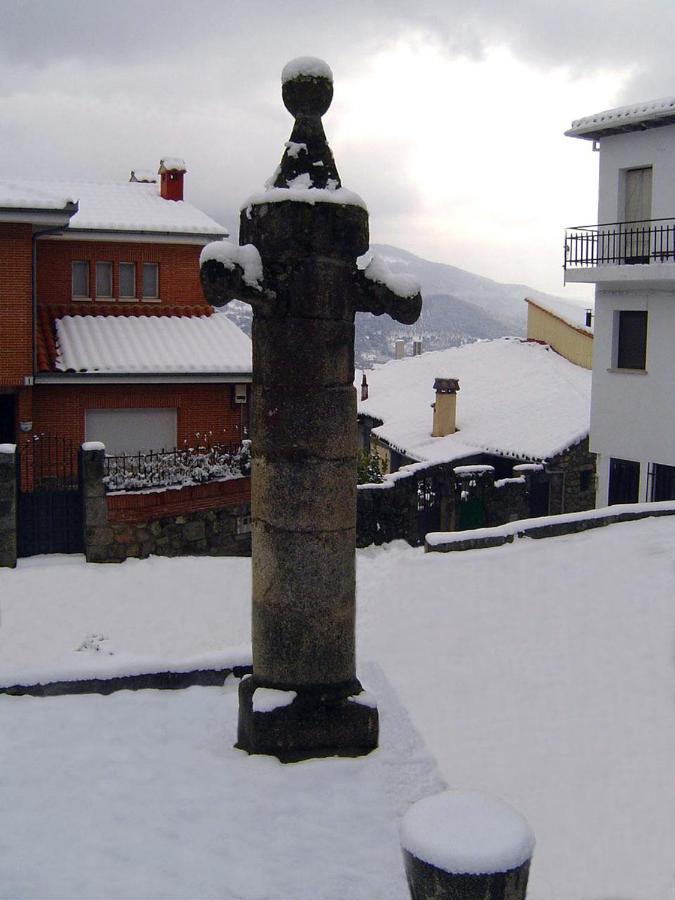 La Calleja Villarejo del Valle Zewnętrze zdjęcie