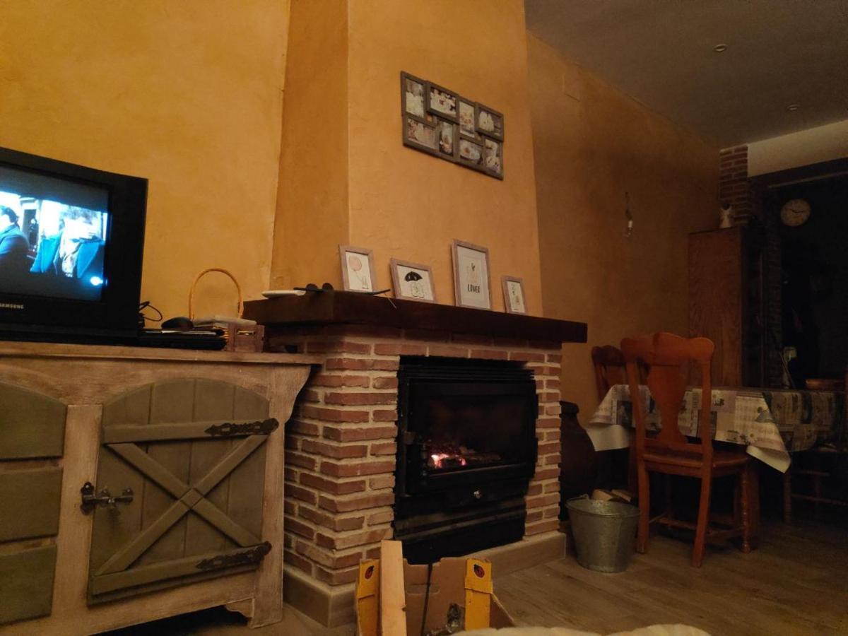 La Calleja Villarejo del Valle Zewnętrze zdjęcie