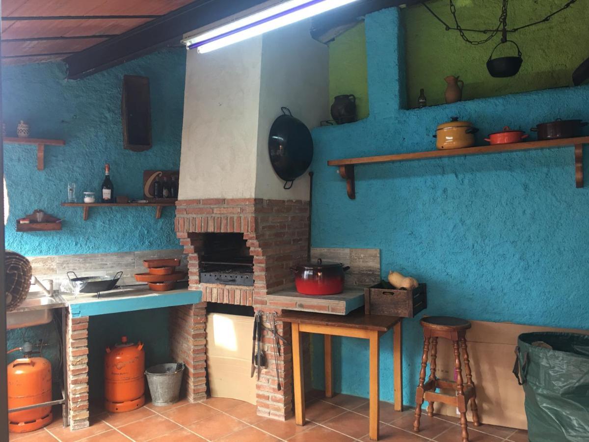La Calleja Villarejo del Valle Zewnętrze zdjęcie