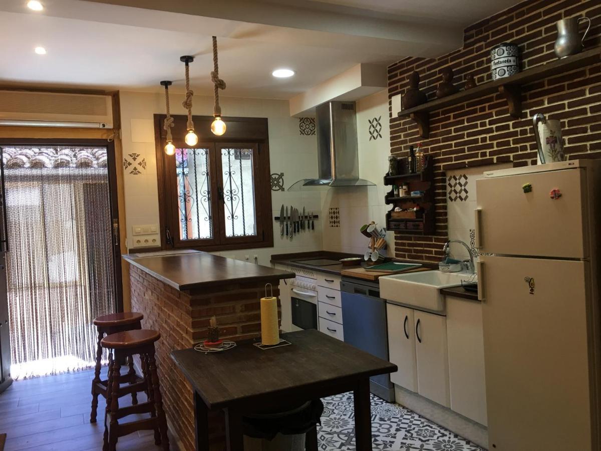 La Calleja Villarejo del Valle Zewnętrze zdjęcie