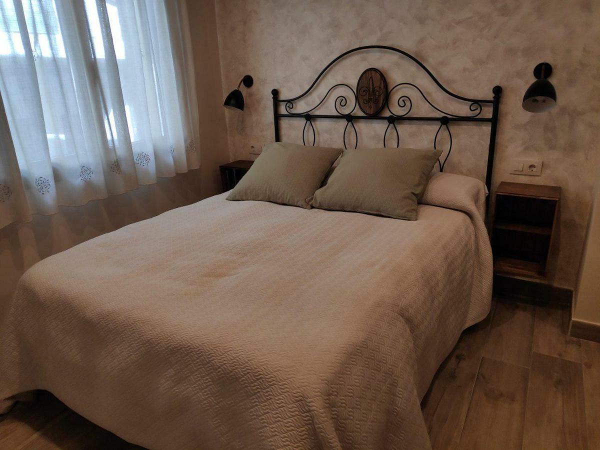 La Calleja Villarejo del Valle Zewnętrze zdjęcie