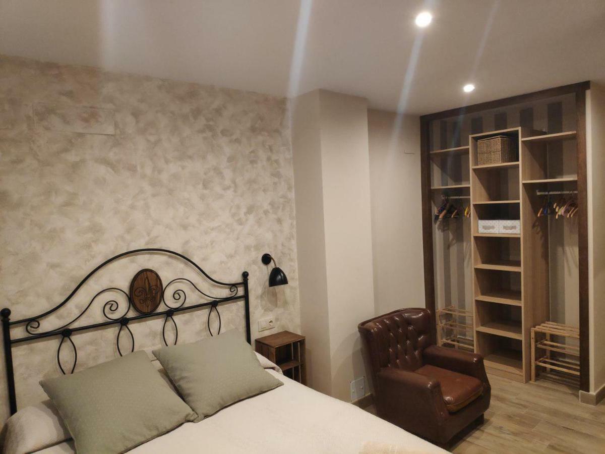 La Calleja Villarejo del Valle Zewnętrze zdjęcie