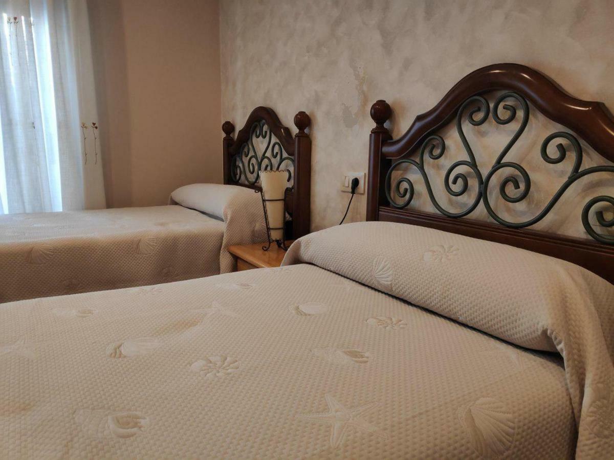 La Calleja Villarejo del Valle Zewnętrze zdjęcie
