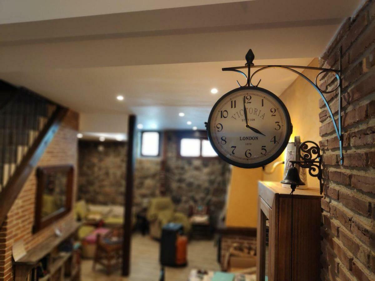 La Calleja Villarejo del Valle Zewnętrze zdjęcie