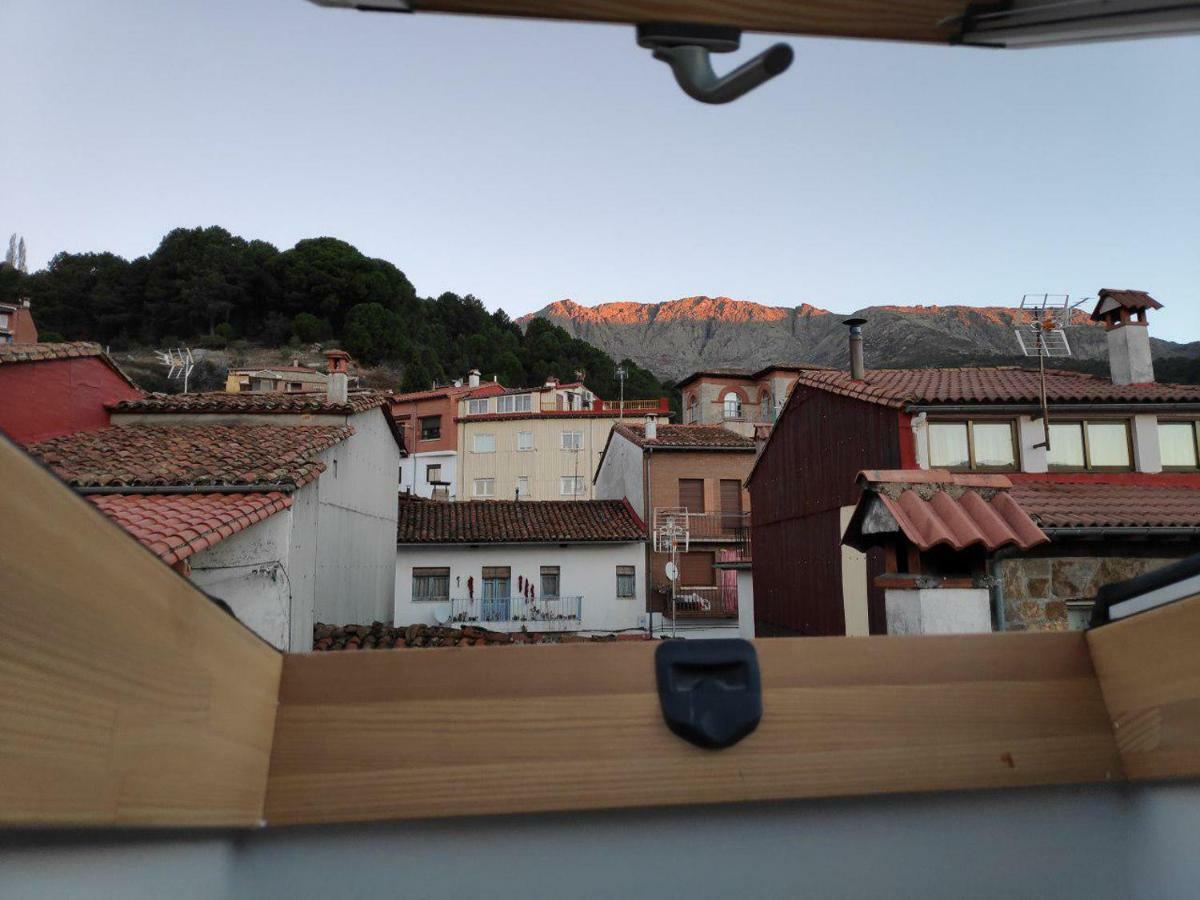 La Calleja Villarejo del Valle Zewnętrze zdjęcie