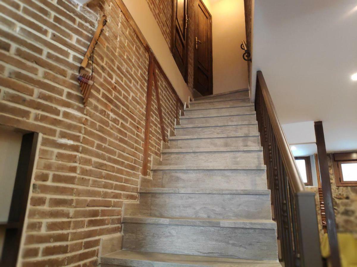 La Calleja Villarejo del Valle Zewnętrze zdjęcie