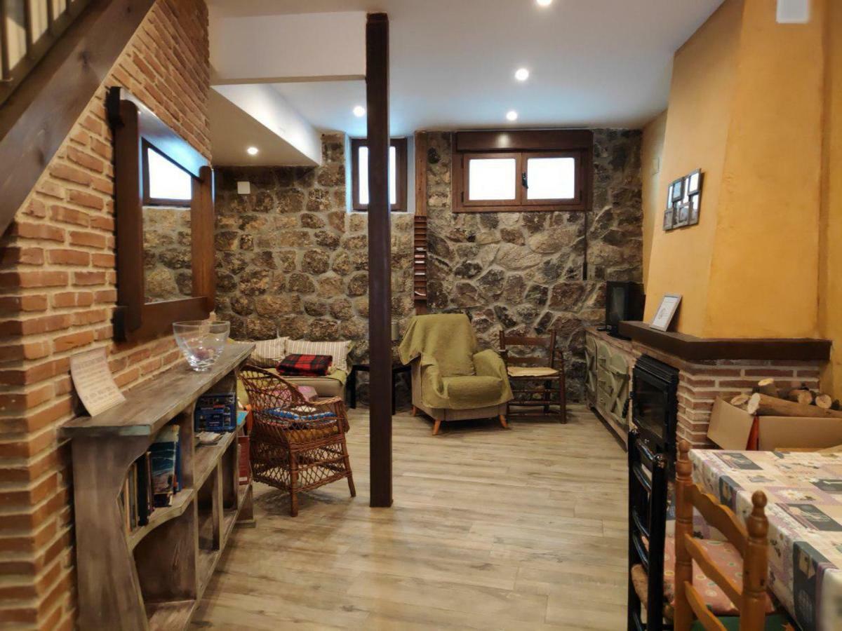 La Calleja Villarejo del Valle Zewnętrze zdjęcie