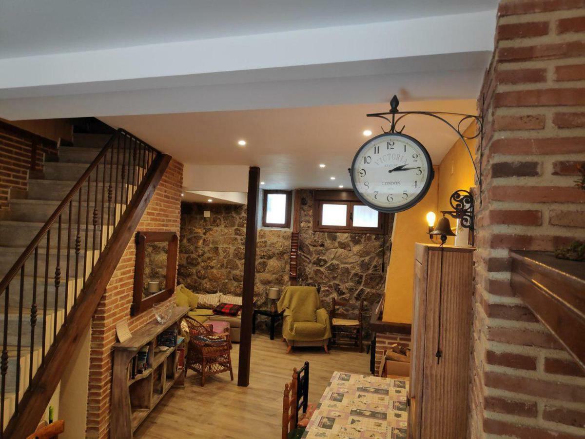 La Calleja Villarejo del Valle Zewnętrze zdjęcie