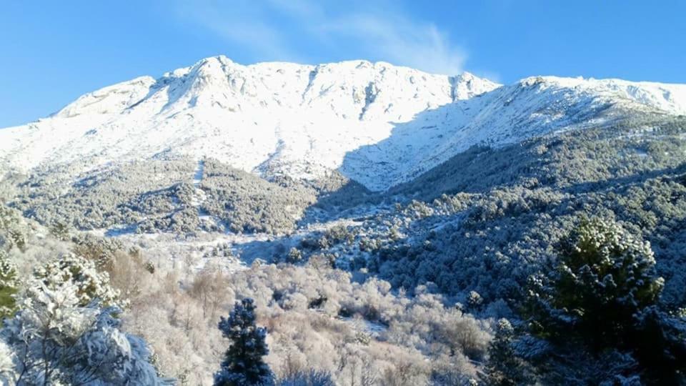 La Calleja Villarejo del Valle Zewnętrze zdjęcie