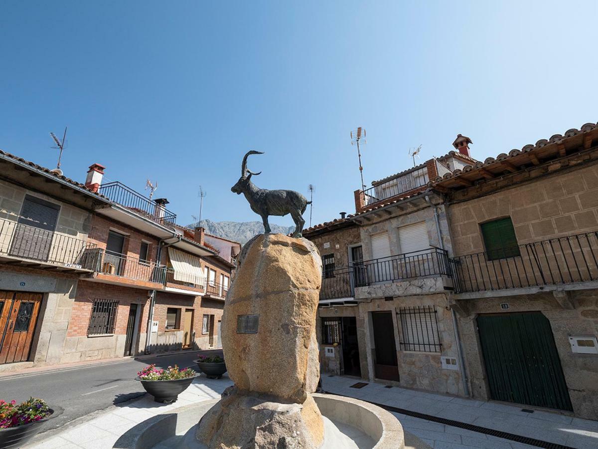 La Calleja Villarejo del Valle Zewnętrze zdjęcie